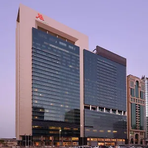 מלון Marriott Executive Downtown,, אבו דאבי