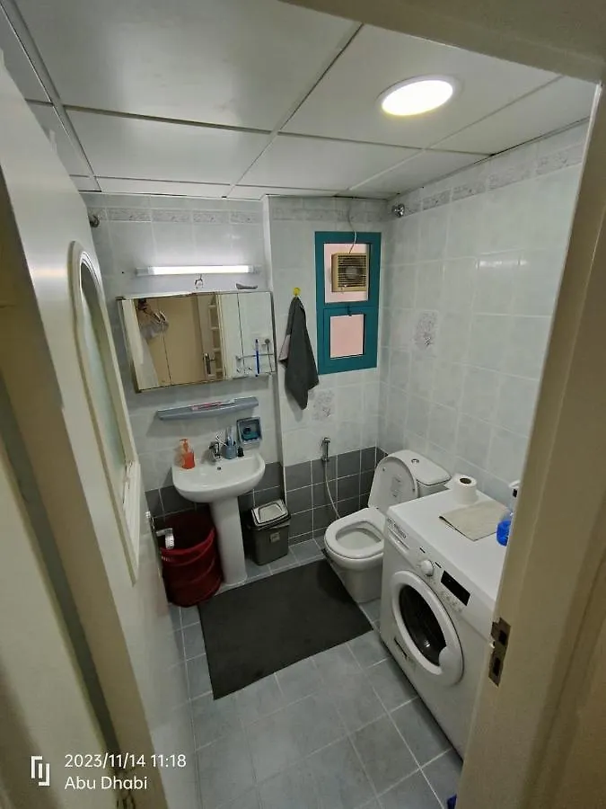 3 Couples Must Present Marriage Certificate Upon Check-In Apartman Abu Dzabi 0*,  Egyesült Arab Emírségek