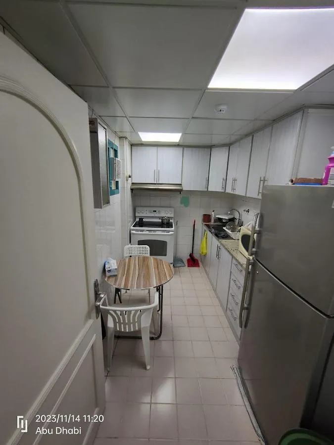 3 Couples Must Present Marriage Certificate Upon Check-In Apartman Abu Dzabi 0*,