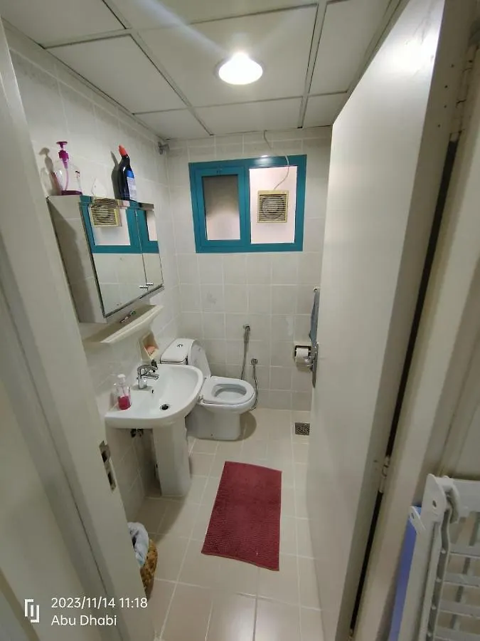 3 Couples Must Present Marriage Certificate Upon Check-In Apartman Abu Dzabi Homestay szállás